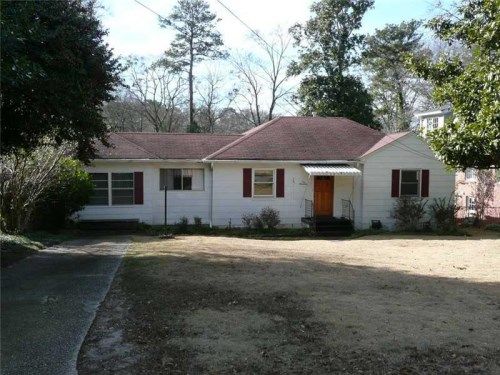 219 Willow Lane, Decatur, GA 30030