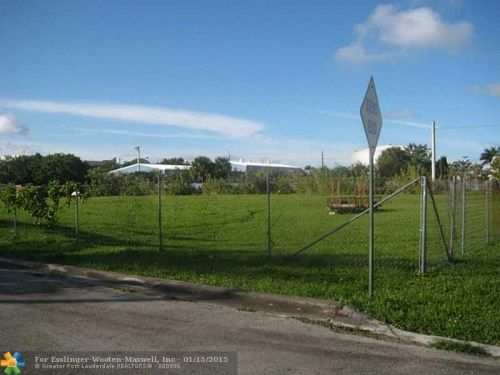 0 EVANS ST, Hollywood, FL 33020