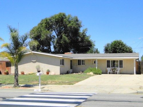 295 E Waller, Santa Maria, CA 93455