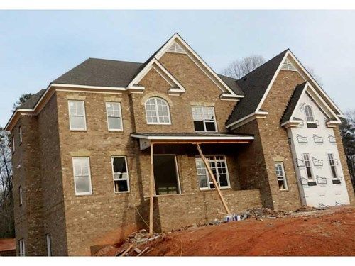 612 Easy Goer Lane, Alpharetta, GA 30004