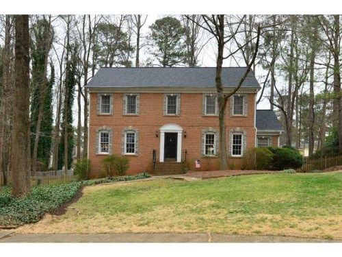 818 Countryside Court Se, Marietta, GA 30067