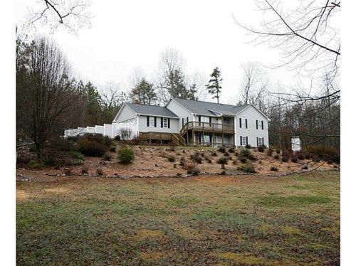1748 Wesley Chapel Road, Dahlonega, GA 30533