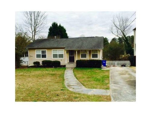 1869 Bragg Street, Atlanta, GA 30341