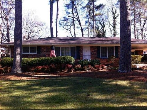 561 Sybil Lane, Marietta, GA 30067