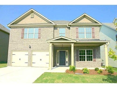 5719 Berkshire Trace (lot 128), Braselton, GA 30517