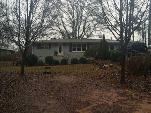 20 Burnett Circle, Alpharetta, GA 30009