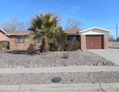 1877 Newton St, Las Cruces, NM 88001
