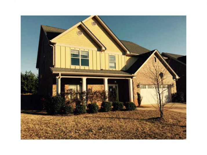 3137 Alhambra Circle, Hampton, GA 30228