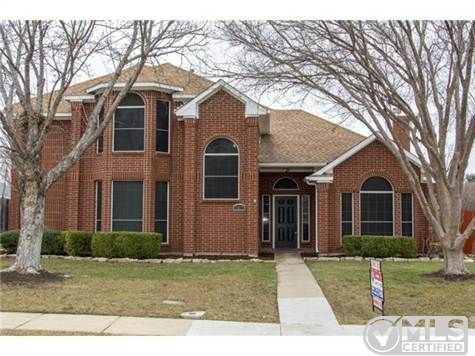 1617 Glenmore Drive, Lewisville, TX 75077
