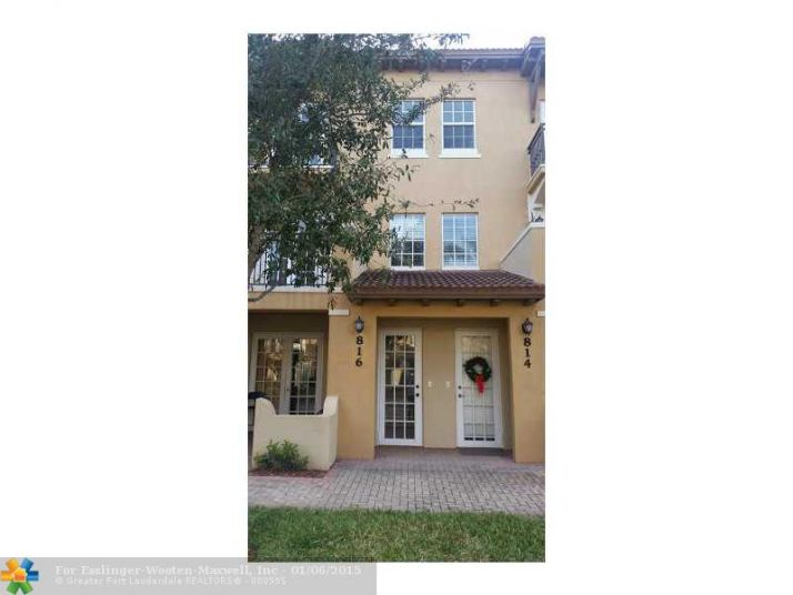 816 SW 147th Ave # 3605, Hollywood, FL 33027