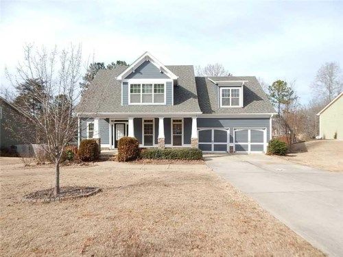 533 Sweetwater Bridge Circle, Douglasville, GA 30134