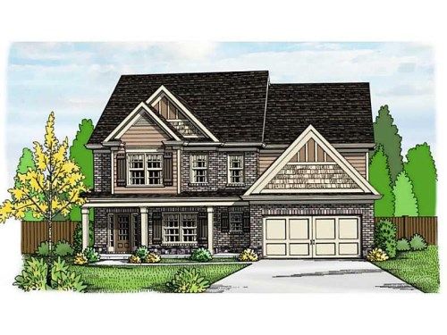 444 Copper Ridge Drive, Loganville, GA 30052