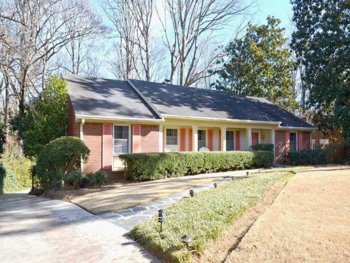 3059 Rhodenhaven Drive, Atlanta, GA 30327