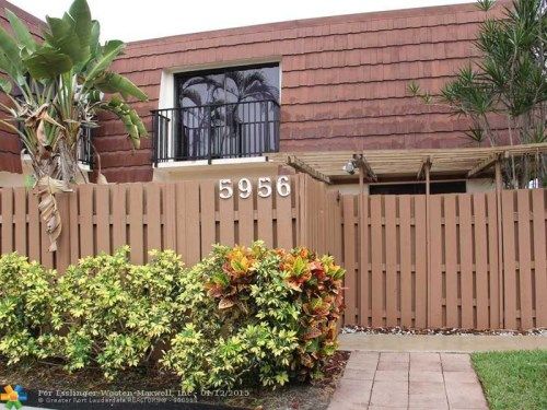 5956 NW 54th Ln # 5956, Fort Lauderdale, FL 33319