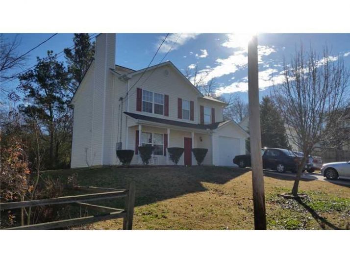 7172 Kemper Circle, Douglasville, GA 30134