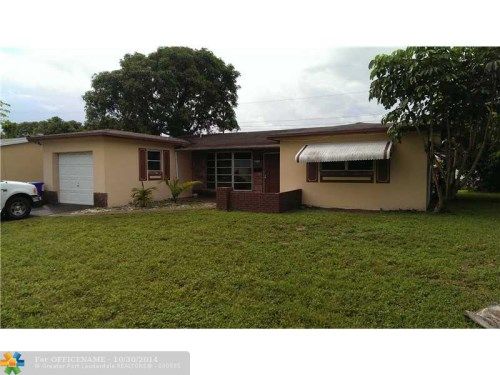 4430 NW 23RD ST, Fort Lauderdale, FL 33313
