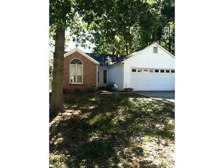 7420 Hunters Ridge Drive, Douglasville, GA 30134