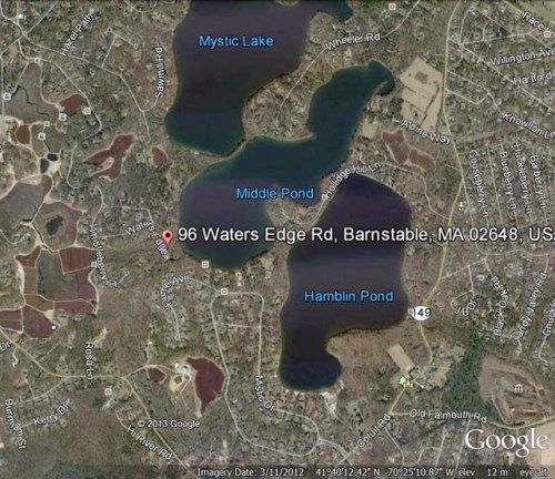 96 Waters Edge, Marstons Mills, MA 02648