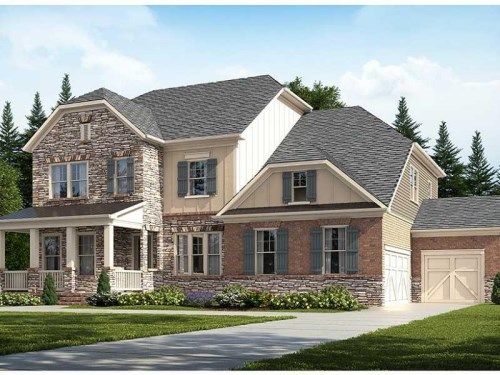 12340 Beragio Place, Alpharetta, GA 30004