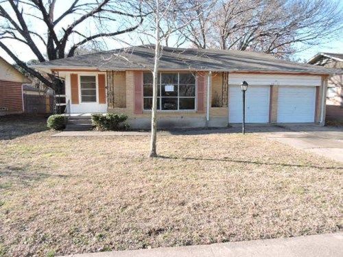 3217 Marydale Rd, Garland, TX 75041