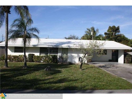 4801 NE 13 TE, Fort Lauderdale, FL 33334