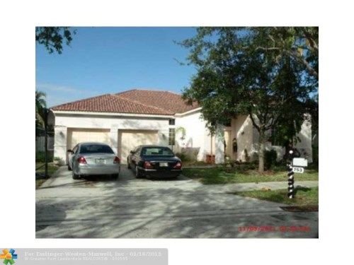 753 HERITAGE WAY, Fort Lauderdale, FL 33326