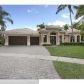 11195 WHITEHAWK ST, Fort Lauderdale, FL 33324 ID:11719045