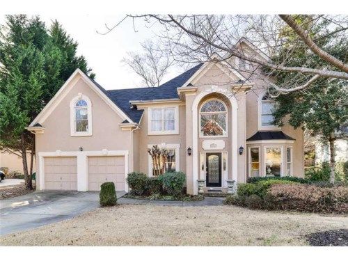 3022 Towneside Lane, Woodstock, GA 30189