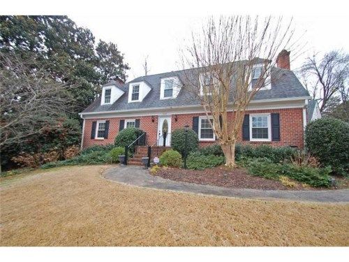 3139 Smokestone Court, Atlanta, GA 30345