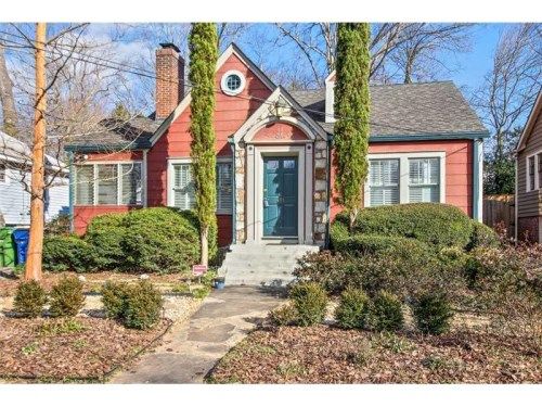 451 Leonardo Avenue Ne, Atlanta, GA 30307