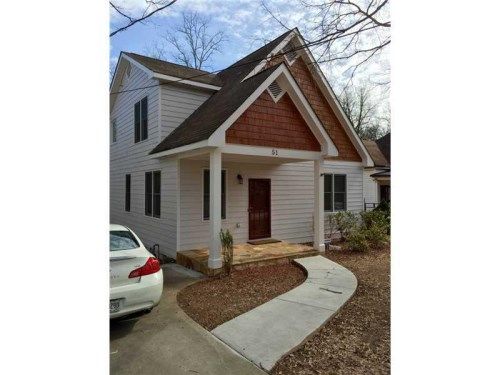 51 Whitefoord Avenue Ne, Atlanta, GA 30307