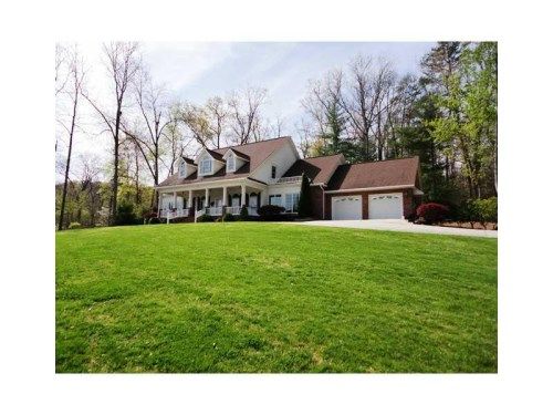 1891 Cedar Cliff Road, Hiawassee, GA 30546