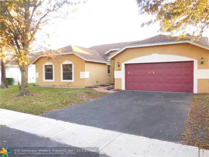 7370 NW 54TH ST, Fort Lauderdale, FL 33319