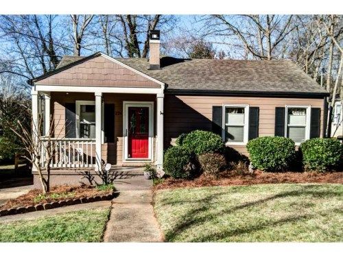 224 Murray Hill Avenue, Atlanta, GA 30317