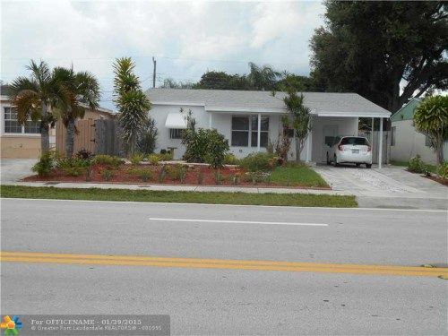 5441 NE 6TH AVE, Fort Lauderdale, FL 33334