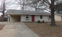 2701 Carywood Dr Bryant, AR 72022