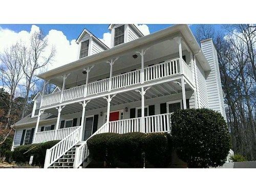 150 Parkwood Lane, Fayetteville, GA 30215