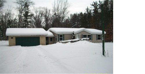 14458 Haskell Heights Rd, Lac Du Flambeau, WI 54538