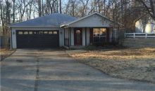 2601 Eagle Run Benton, AR 72015