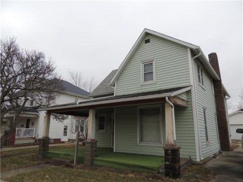 406 E Main St, Knoxville, IA 50138