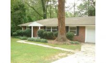 2522 Little John Trail Marietta, GA 30067