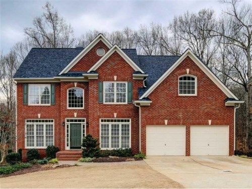 653 Briarleigh Way, Woodstock, GA 30189