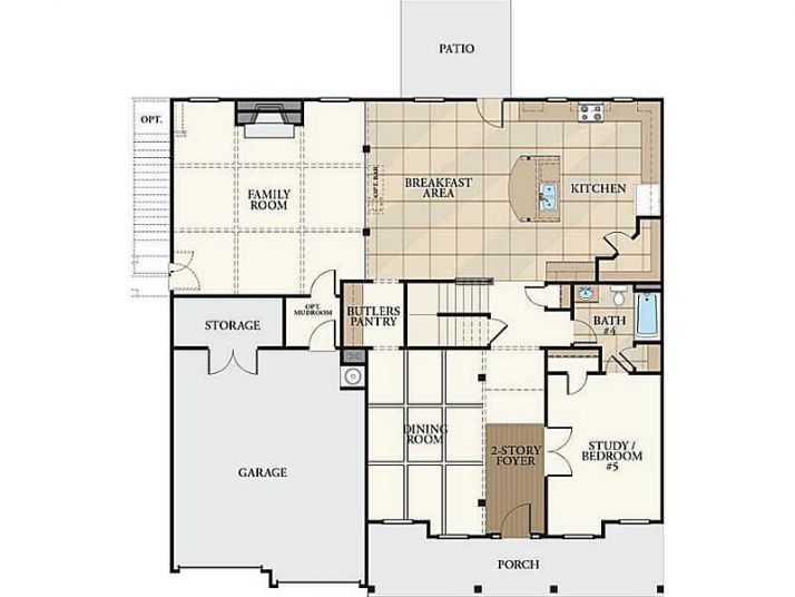 262 Rugged Creek Drive, Stockbridge, GA 30281