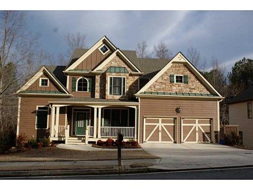 80 Pine Bluff Drive, Dallas, GA 30157