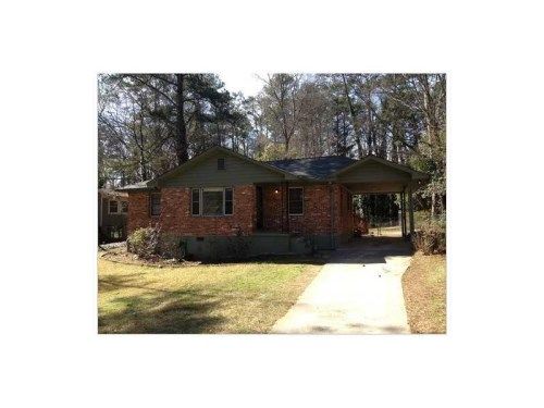 1925 Fairway Circle Ne, Atlanta, GA 30319