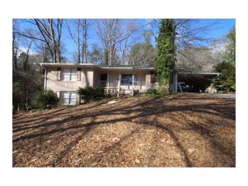 255 Elaine Drive, Roswell, GA 30075