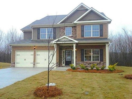 6030 Cloverfield Way (lot 33), Braselton, GA 30517