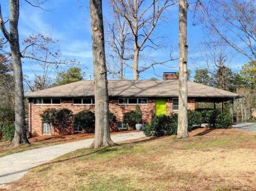 2307 Clearwater Drive, Marietta, GA 30067