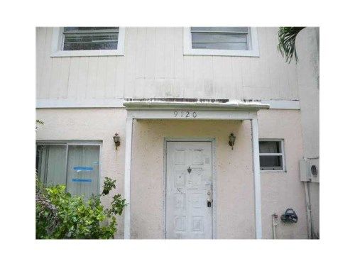 9120 NW 35 PL # 9120, Fort Lauderdale, FL 33351