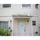 9120 NW 35 PL # 9120, Fort Lauderdale, FL 33351 ID:11611690